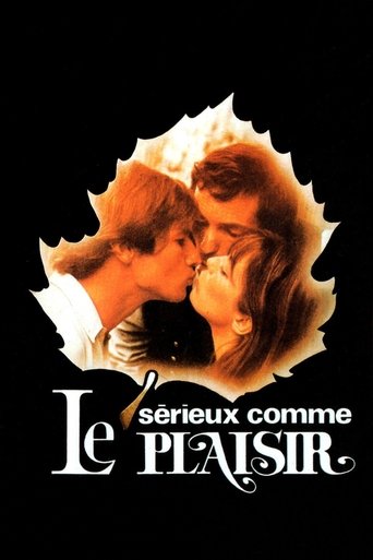 Serious as Pleasure Poster of Serious as Pleasure