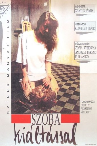 Szoba kiáltással Poster of Szoba kiáltással