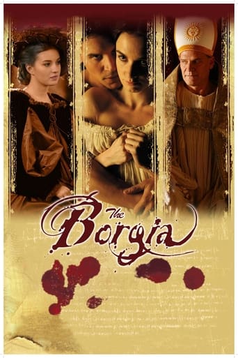The Borgia Poster of The Borgia