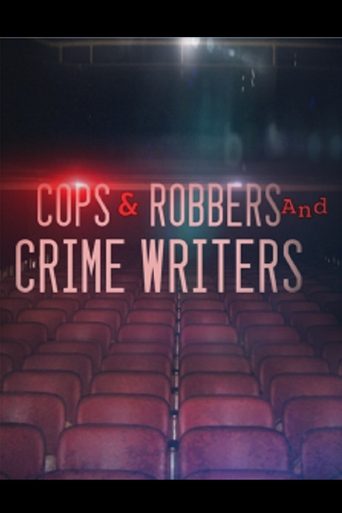 A Night at the Movies: Cops & Robbers and Crime Writers Poster of A Night at the Movies: Cops & Robbers and Crime Writers