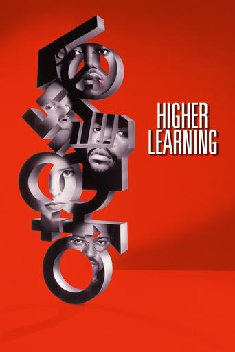 Higher Learning Poster of Higher Learning
