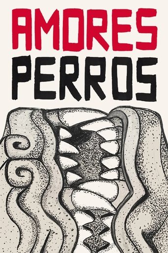 Amores Perros Poster of Amores Perros