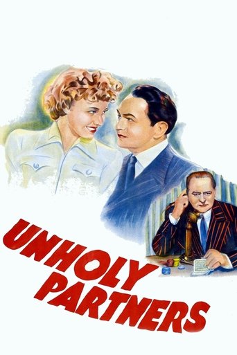 Unholy Partners Poster of Unholy Partners