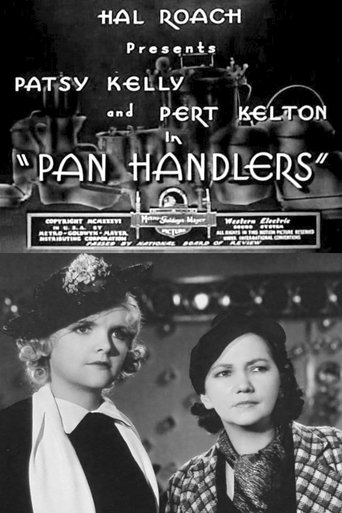Pan Handlers Poster of Pan Handlers