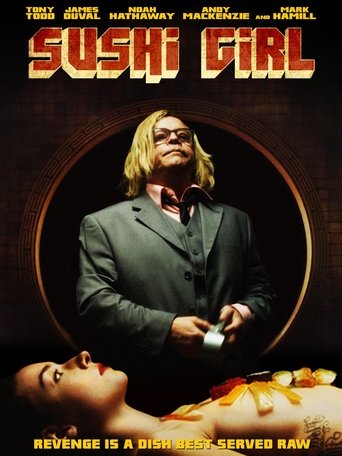 Sushi Girl: A Documentary Poster of Sushi Girl: A Documentary