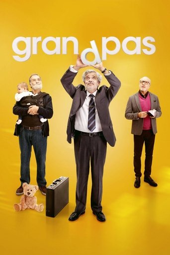 Grandfathers Poster of Grandfathers