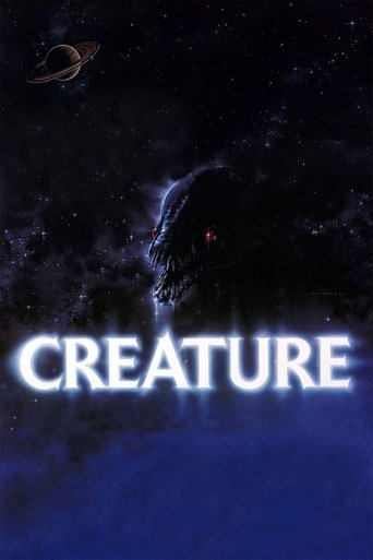 Creature Poster of Creature