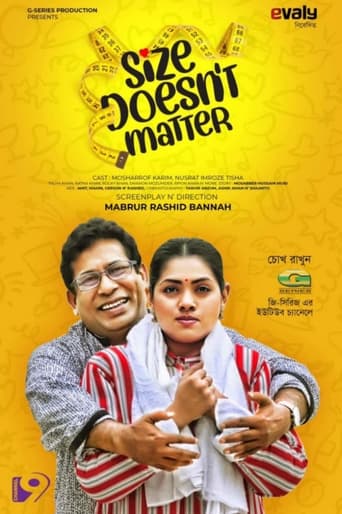 Size Doesn't Matter Poster of Size Doesn't Matter