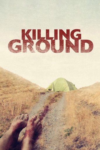 Killing Ground Poster of Killing Ground