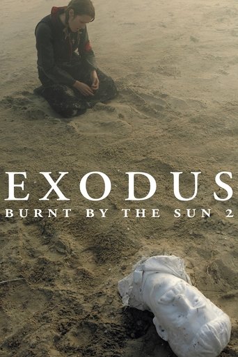 Burnt by the Sun 2: Exodus Poster of Burnt by the Sun 2: Exodus