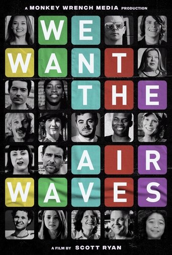 We Want the Airwaves Poster of We Want the Airwaves