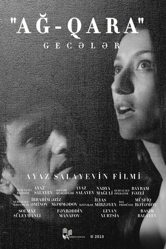 Black-and-White Nights Poster of Black-and-White Nights