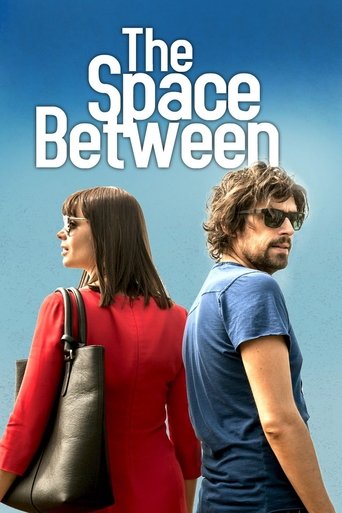 The Space Between Poster of The Space Between