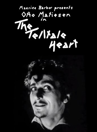 The Telltale Heart Poster of The Telltale Heart