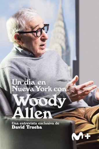 Un día en Nueva York con Woody Allen Poster of Un día en Nueva York con Woody Allen