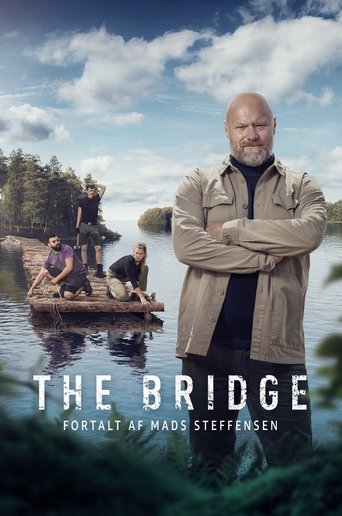 The Bridge Danmark Poster of The Bridge Danmark