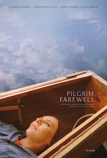 Pilgrim, Farewell Poster of Pilgrim, Farewell