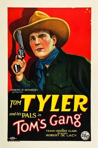 Tom's Gang Poster of Tom's Gang