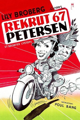 Rekrut 67 Petersen Poster of Rekrut 67 Petersen