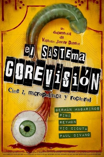 The Gorevision's System Poster of The Gorevision's System