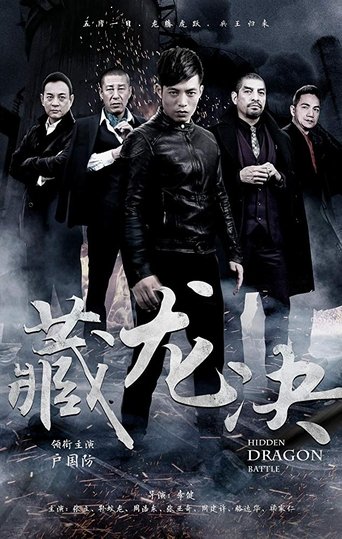 Hidden Dragon Battle Poster of Hidden Dragon Battle