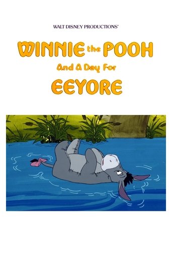 Winnie the Pooh and a Day for Eeyore Poster of Winnie the Pooh and a Day for Eeyore