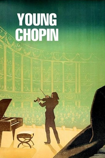 Young Chopin Poster of Young Chopin
