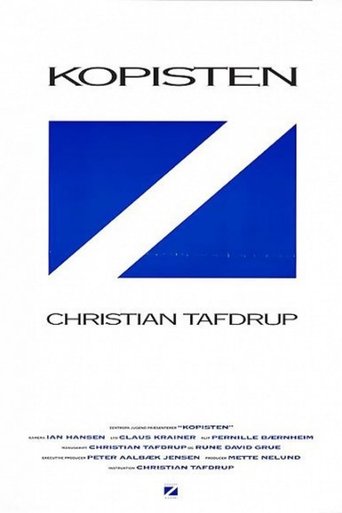 The Copyist Poster of The Copyist