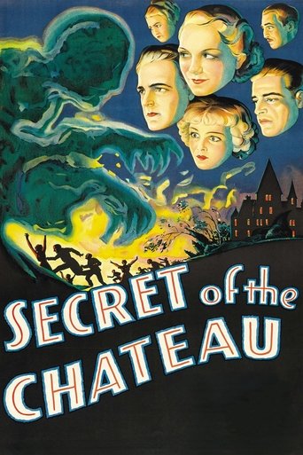 Secret of the Chateau Poster of Secret of the Chateau