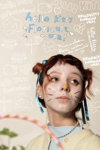 Helo Kitty Flowershop! Poster of Helo Kitty Flowershop!