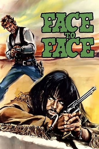 Face to Face Poster of Face to Face