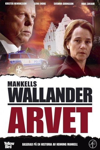 Wallander: The Heritage Poster of Wallander: The Heritage