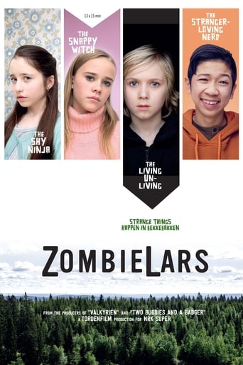 ZombieLars Poster of ZombieLars