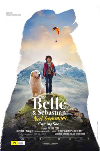Belle and Sebastian: Next Generation Poster of Belle and Sebastian: Next Generation