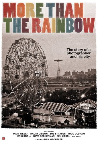 More Than the Rainbow Poster of More Than the Rainbow