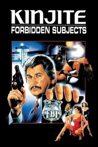 Kinjite: Forbidden Subjects Poster of Kinjite: Forbidden Subjects