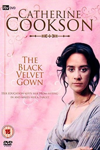 The Black Velvet Gown Poster of The Black Velvet Gown