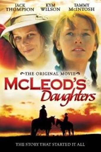 McLeod's Daughters Poster of McLeod's Daughters