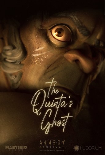 The Quinta's Ghost Poster of The Quinta's Ghost
