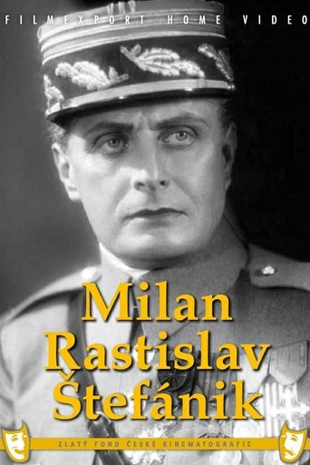 Milan Rastislav Štefánik Poster of Milan Rastislav Štefánik