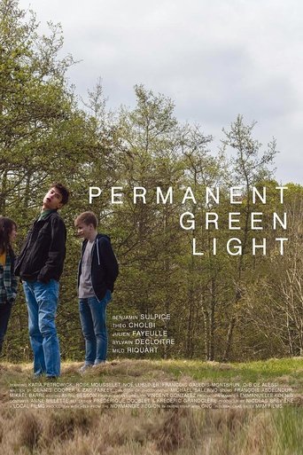 Permanent Green Light Poster of Permanent Green Light