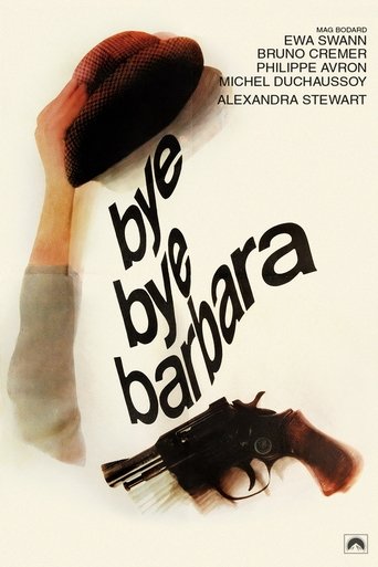 Bye Bye Barbara Poster of Bye Bye Barbara