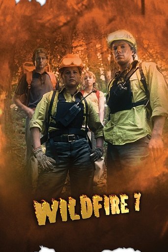 Wildfire 7: The Inferno Poster of Wildfire 7: The Inferno