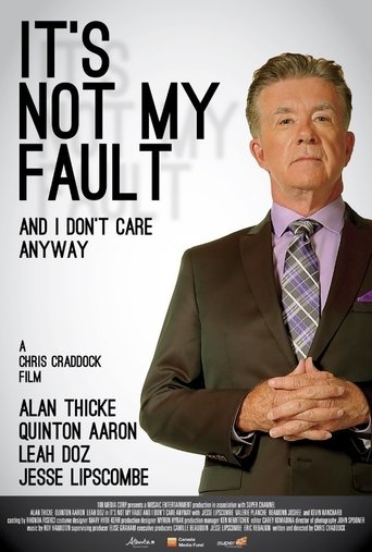 It's Not My Fault and I Don't Care Anyway Poster of It's Not My Fault and I Don't Care Anyway