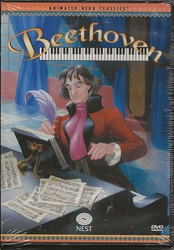 Animated Hero Classics: Beethoven Poster of Animated Hero Classics: Beethoven