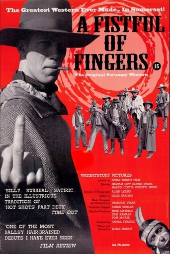 A Fistful of Fingers Poster of A Fistful of Fingers
