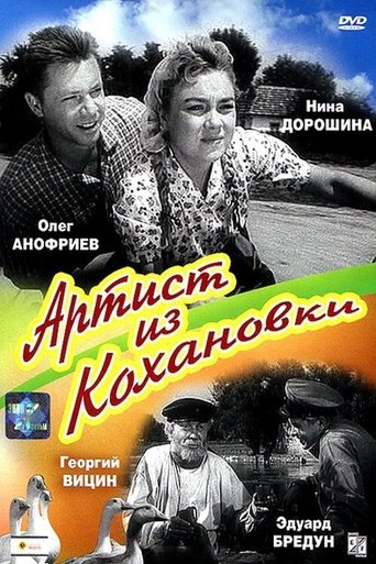 Артист из Кохановки Poster of Артист из Кохановки