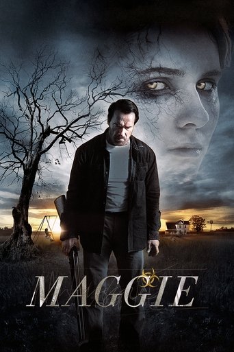Maggie Poster of Maggie
