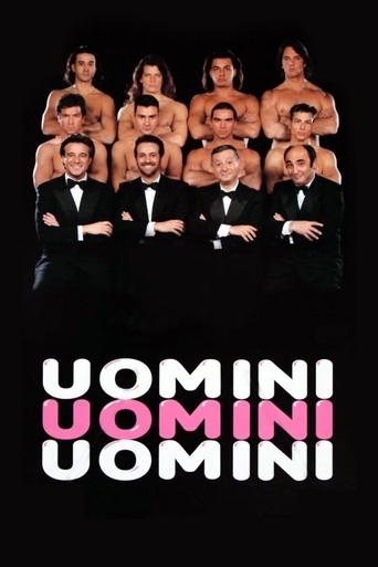 Men Men Men Poster of Men Men Men