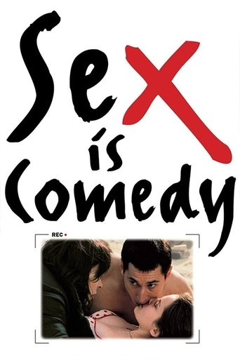 Sex Is Comedy Poster of Sex Is Comedy